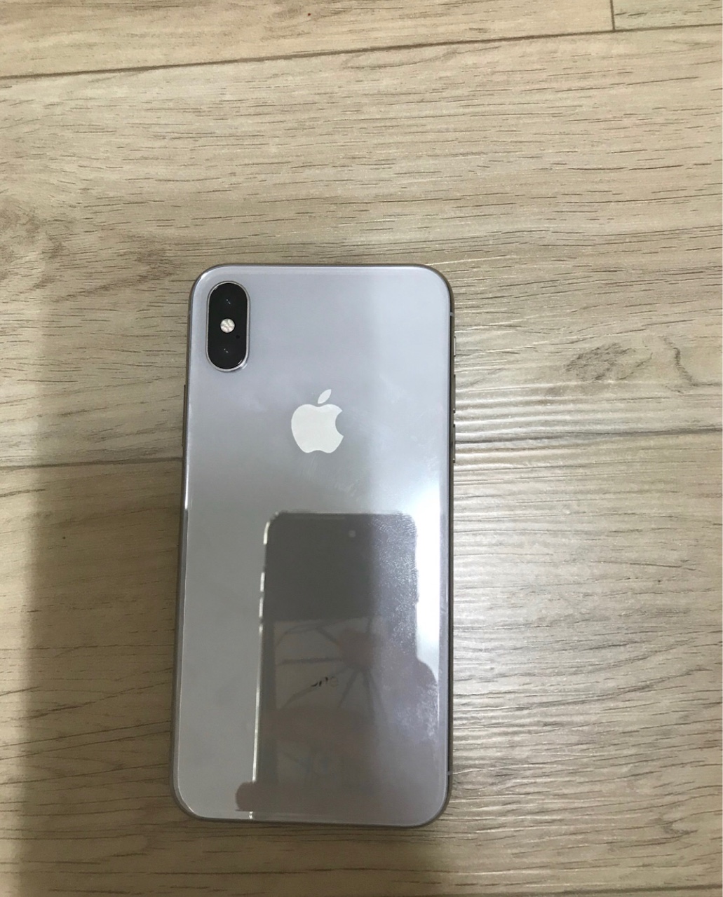 出售全新苹果x256g建大自取