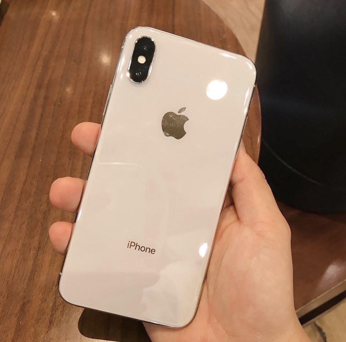 出售全新苹果x256g建大自取