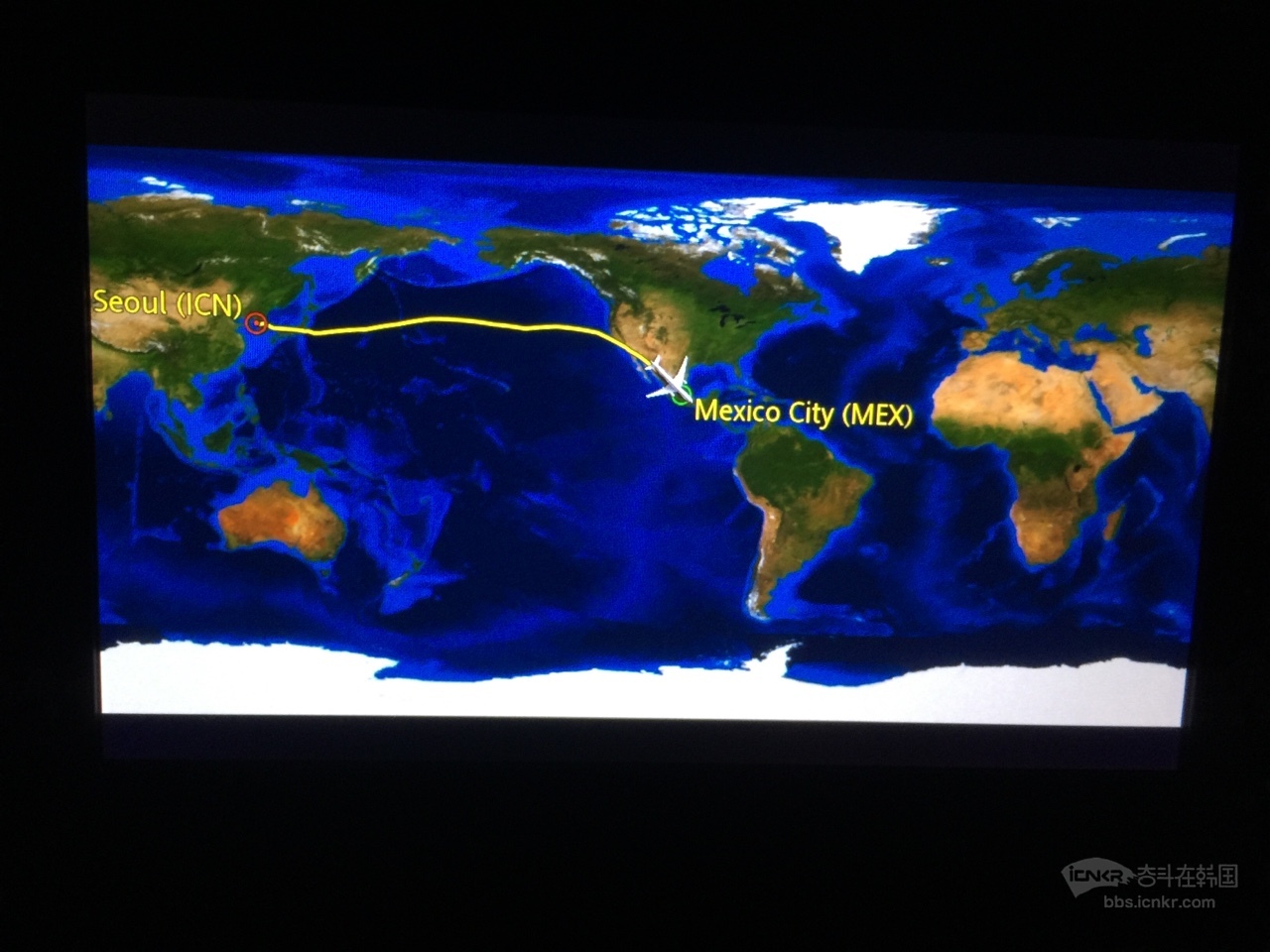 多图 分享2018 D2在韩国办理(玻利维亚)签证,几