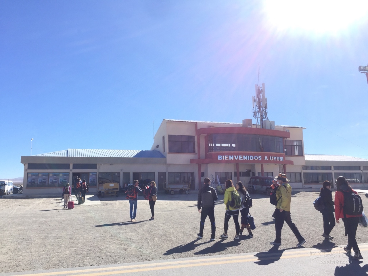 多图 分享2018 D2在韩国办理(玻利维亚)签证,几