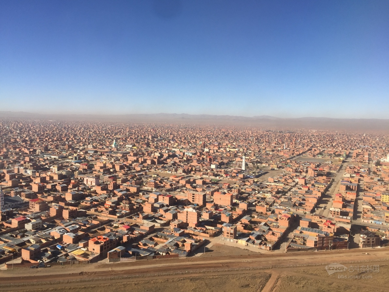 多图 分享2018 D2在韩国办理(玻利维亚)签证,几