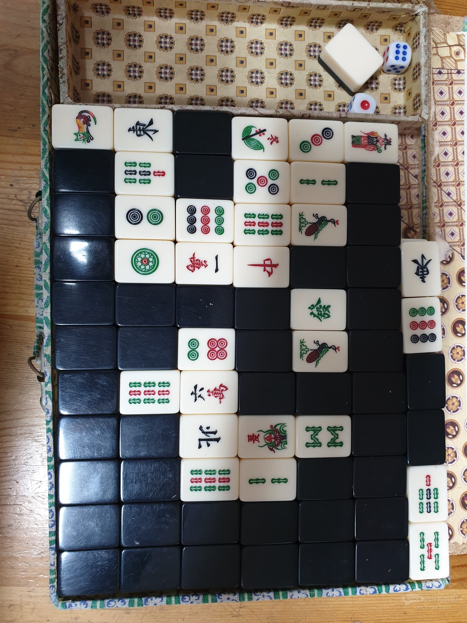 手感特好的 麻将