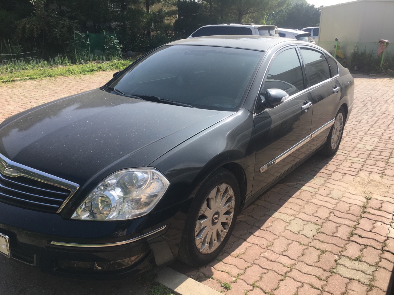 三星sm7出售-汽车.驾校.摩托 奋斗在韩国 韩国留学生华人论坛 奋韩网