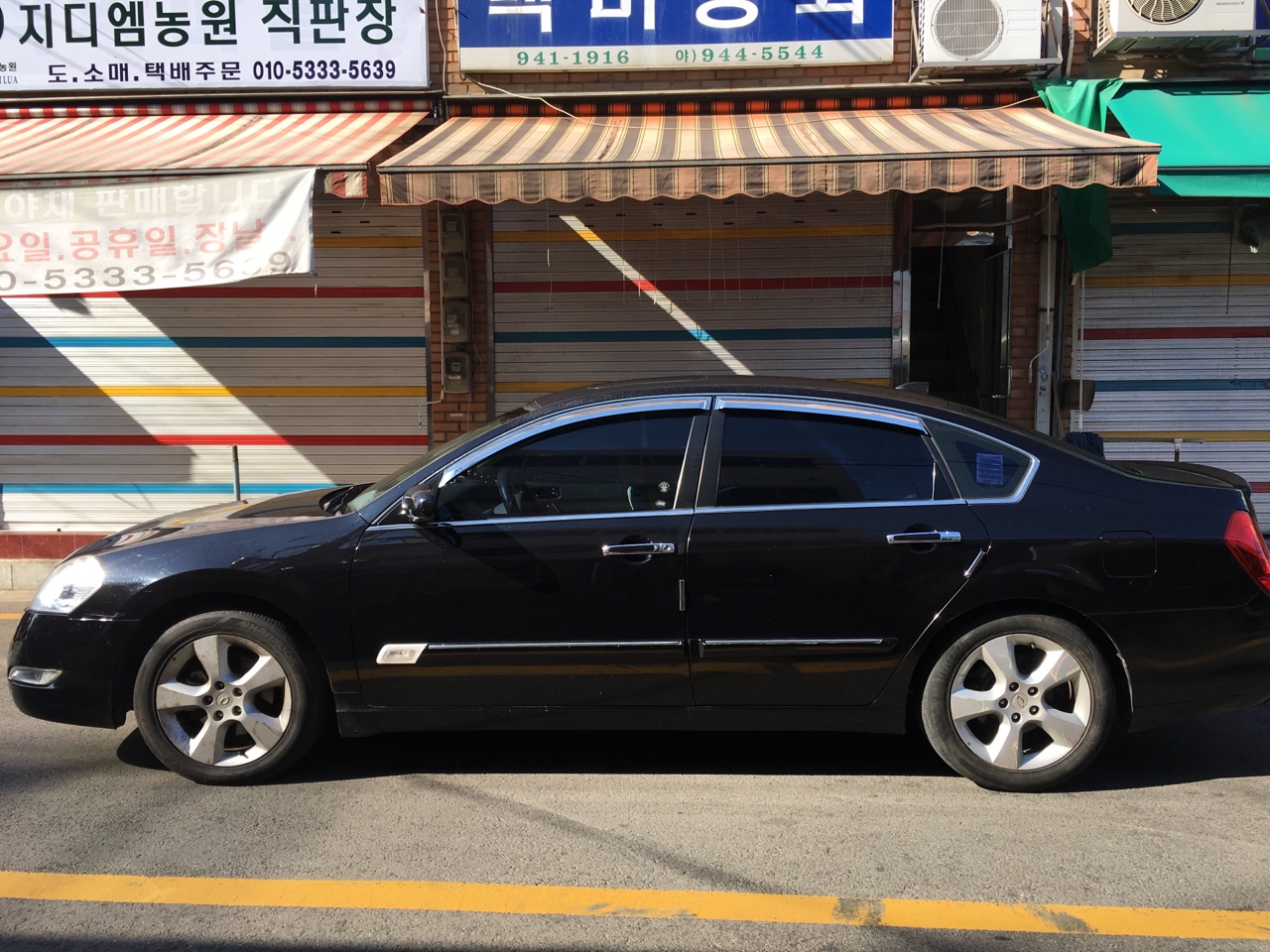 三星sm5出售-汽车.驾校.