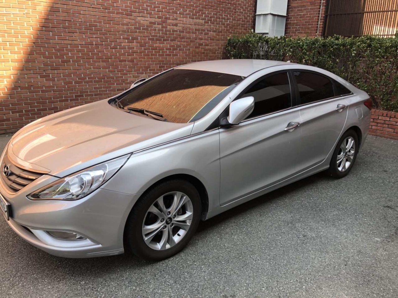 11年索纳塔出售