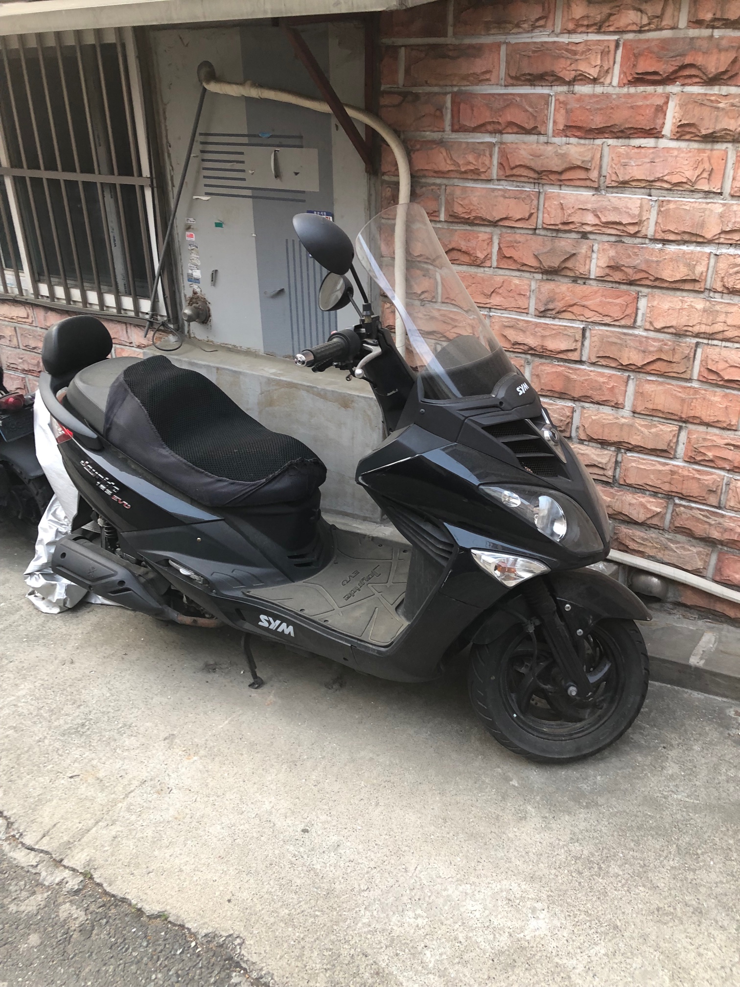 三阳的摩托,125cc-汽车.驾校.
